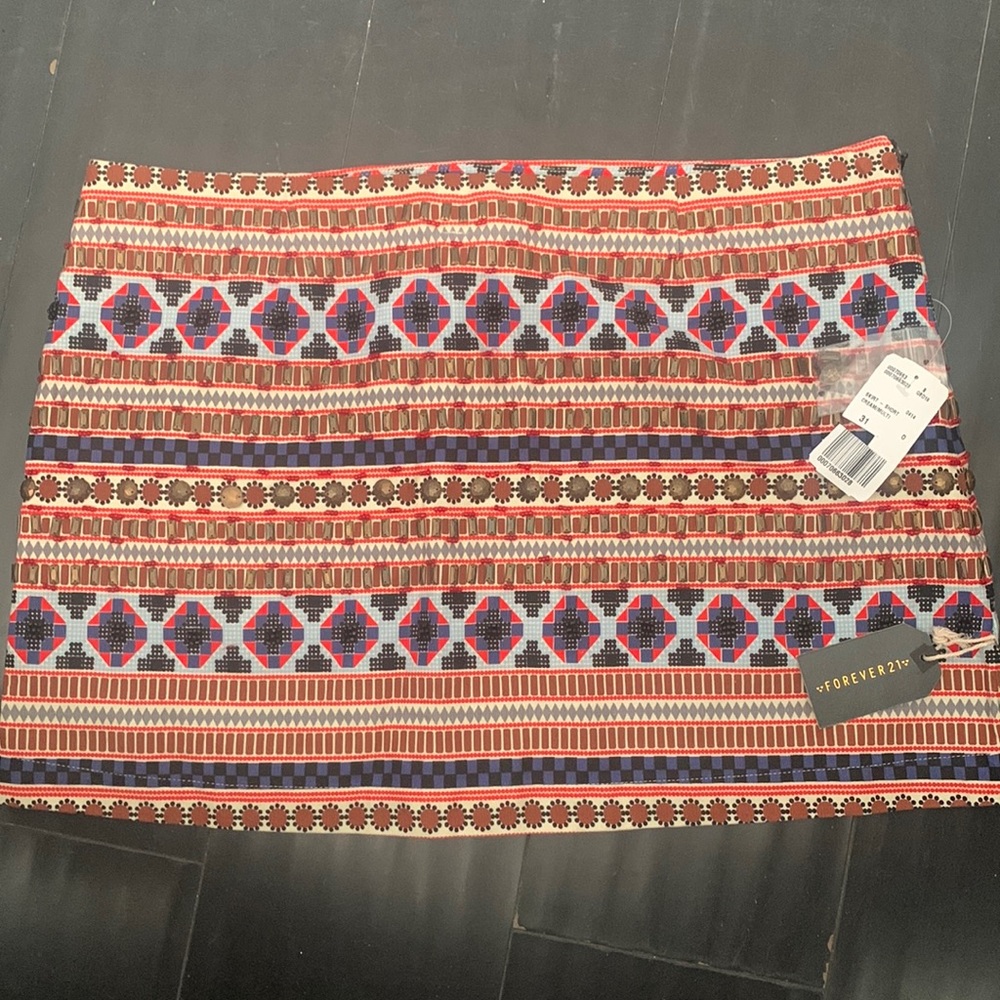 MINI SKIRT